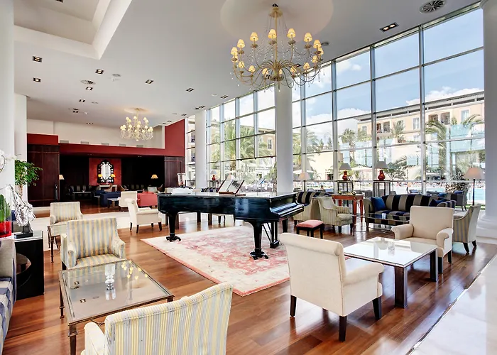 Grupotel Playa De Palma Suites & Spa