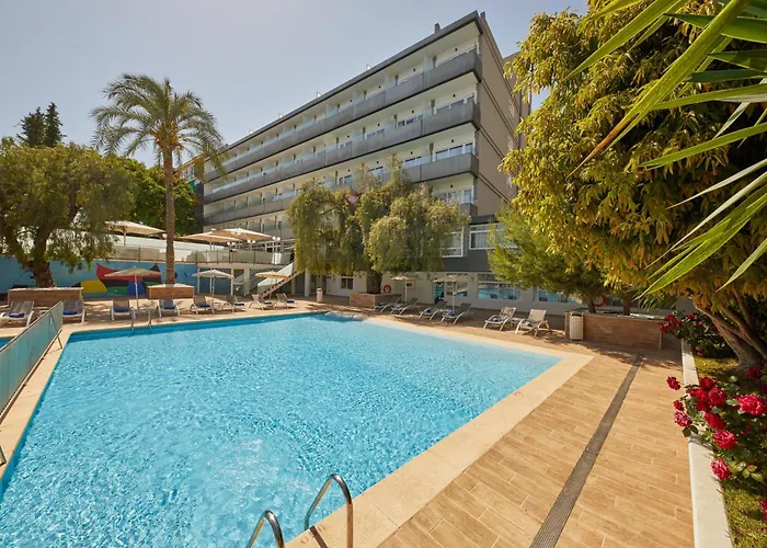 Hotel Joan Miro Museum