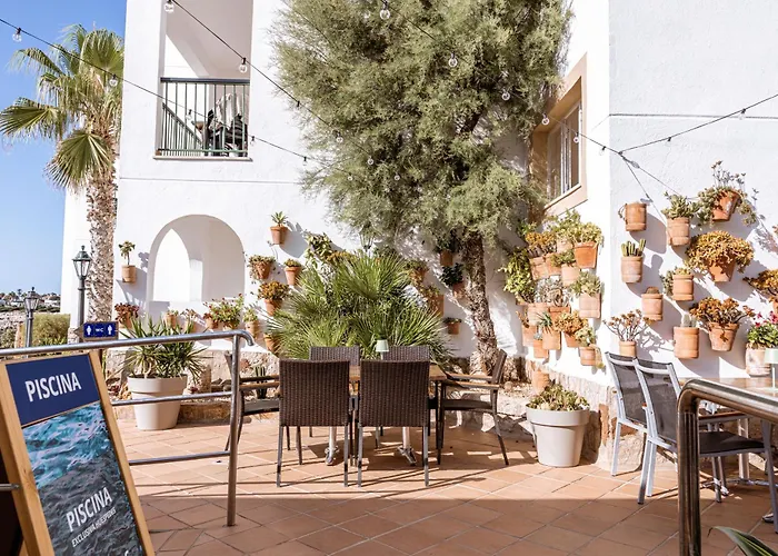 Apartamentos Blancala