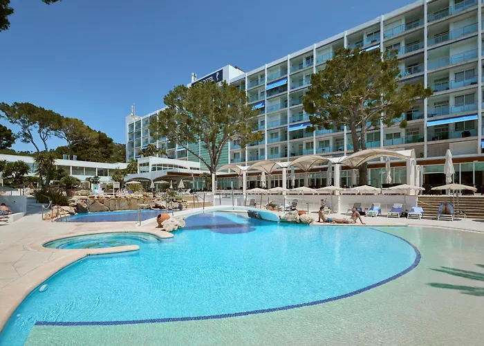 Hipotels Eurotel Punta Rotja Spa-Golf